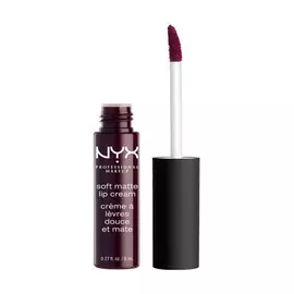 NYX PROFESSIONAL MAKEUP Матовая помада Soft Matte Lip Cream - Transylvania 21