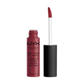 NYX PROFESSIONAL MAKEUP Матовая помада Soft Matte Lip Cream - Budapest 25