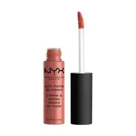 NYX PROFESSIONAL MAKEUP Матовая помада Soft Matte Lip Cream - Cannes 19