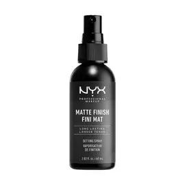 NYX PROFESSIONAL MAKEUP Матовый спрей-фиксатор Make Up Setting Spray - Matte 01