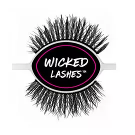 NYX PROFESSIONAL MAKEUP Накладные ресницы Wicked Lashes - On The Fringe 21