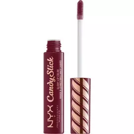 NYX PROFESSIONAL MAKEUP Насыщенный блеск для губ Candy Slick Glowy Lip Color - Cherry Cola 08