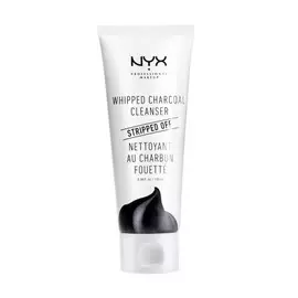 NYX PROFESSIONAL MAKEUP Очищающее средство с углем Stripped Off Cleanser - Charcoal 07