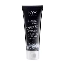 NYX PROFESSIONAL MAKEUP Очищающий скраб Stripped Off Cleansing Salt Scrub 04