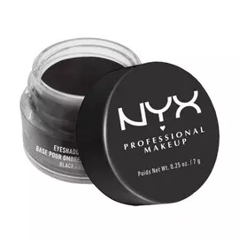 NYX PROFESSIONAL MAKEUP Основа для теней Eye Shadow Base - Black 05