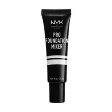 NYX PROFESSIONAL MAKEUP Пигмент для тональной основы Pro Foundation Mixer - White 03