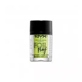 NYX PROFESSIONAL MAKEUP Пигменты Foil Play Cream Pigment Happy Hippie 05