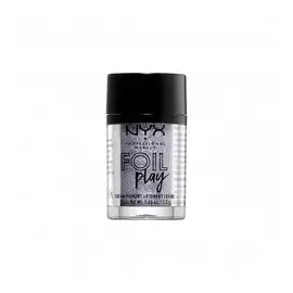 NYX PROFESSIONAL MAKEUP Пигменты Foil Play Cream Pigment Polished 01