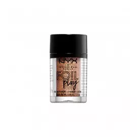 NYX PROFESSIONAL MAKEUP Пигменты Foil Play Cream Pigment Dagger 04