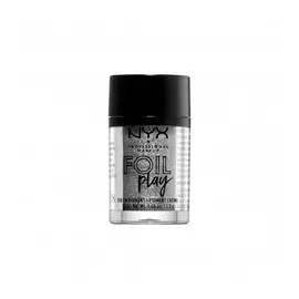 NYX PROFESSIONAL MAKEUP Пигменты Foil Play Cream Pigment Radiocast 07