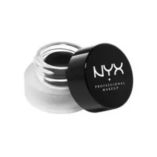 NYX PROFESSIONAL MAKEUP Подводка-мусс для контура глаз матовый финиш Epic Black Mousse Liner 01