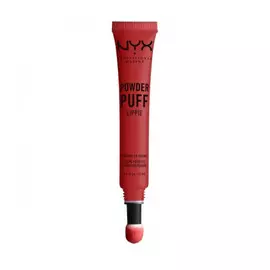 NYX PROFESSIONAL MAKEUP Помада для губ Powder Puff Lippie - Puppy Love 02