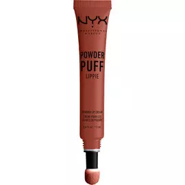 NYX PROFESSIONAL MAKEUP Помада для губ Powder Puff Lippie - Teacher's Pet 13