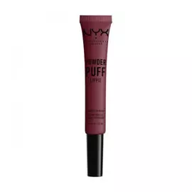 NYX PROFESSIONAL MAKEUP Помада для губ Powder Puff Lippie - Moody 07