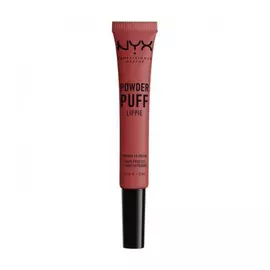 NYX PROFESSIONAL MAKEUP Помада для губ Powder Puff Lippie - Best Buds 08