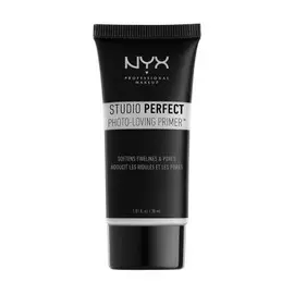 NYX PROFESSIONAL MAKEUP Праймер Studio Perfect Primer - Clear 01