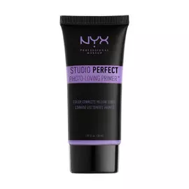 NYX PROFESSIONAL MAKEUP Праймер Studio Perfect Primer - Lavender 03