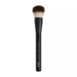 NYX PROFESSIONAL MAKEUP Профессиональная кисть для макияжа лица многофункциональная Pro Brush - Multi Purp Buffing 03