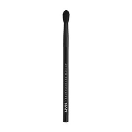 NYX PROFESSIONAL MAKEUP Профессиональная кисть для макияжа глаз купол Pro Brush - Crease 17