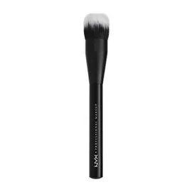 NYX PROFESSIONAL MAKEUP Профессиональная кисть для нанесения тональных средств Pro Brush - Dual Fiber Fndtn 04