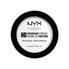 NYX PROFESSIONAL MAKEUP Пудра High Definition Finishing Powder - Translucent 01