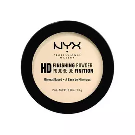 NYX PROFESSIONAL MAKEUP Пудра High Definition Finishing Powder - Banana 02
