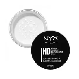 NYX PROFESSIONAL MAKEUP Пудра Studio Finishing Powder Shade Count 01