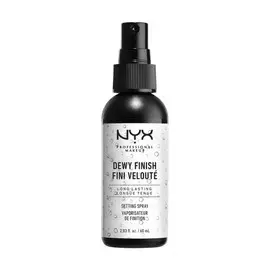 NYX PROFESSIONAL MAKEUP Спрей-фиксатор Make Up Setting Spray - Dewy 02