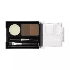 NYX PROFESSIONAL MAKEUP Тени для бровей Eyebrow Cake Powder - Brunette 05