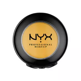 NYX PROFESSIONAL MAKEUP Тени для век Hot Singles Eye Shadow - Butterscotch 62