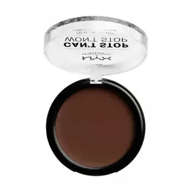 NYX PROFESSIONAL MAKEUP Тональная основа-пудра Can’t Stop Won’t Stop Powder Foundation - Deep Espresso 26