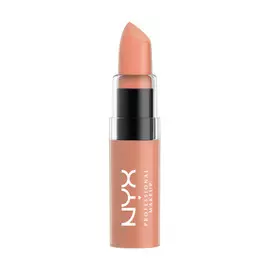 NYX PROFESSIONAL MAKEUP Увлажняющая помада Butter Lipstick - Snow Cap 03