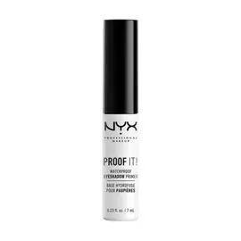 NYX PROFESSIONAL MAKEUP Водостойкая основа для век Proof It! - Waterproof Eye Shadow Primer 01