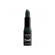 NYX PROFESSIONAL MAKEUP Замшевая помада для губ Suede Matte Lipstick - Shake That Money