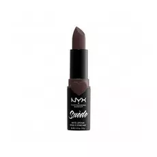 NYX PROFESSIONAL MAKEUP Замшевая помада для губ Suede Matte Lipstick - Moonwalk