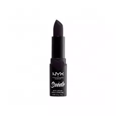 NYX PROFESSIONAL MAKEUP Замшевая помада для губ Suede Matte Lipstick - Doom