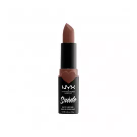 NYX PROFESSIONAL MAKEUP Замшевая помада для губ Suede Matte Lipstick - Free Spirit