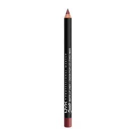 NYX PROFESSIONAL MAKEUP Замшевый карандаш для губ Suede Matte Lip Liner - Vintage 12