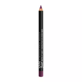 NYX PROFESSIONAL MAKEUP Замшевый карандаш для губ Suede Matte Lip Liner - Subversive Socialite 19