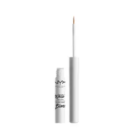 NYX PROFESSIONAL MAKEUP Жидкий лайнер белого цвета White Liquid Liner - White 01