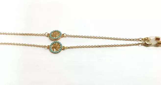 Цепочка 8056 Z золотой