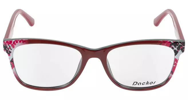 Оправа Dackor 740 bordo