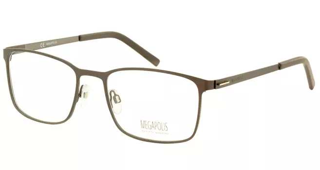 Оправа MEGAPOLIS 1219 BROWN