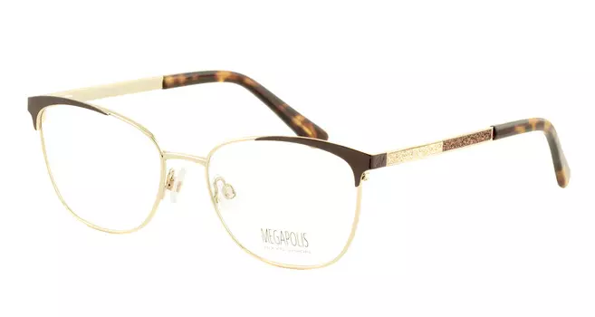 Оправа MEGAPOLIS 1245 BROWN