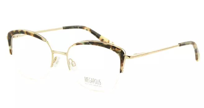 Оправа MEGAPOLIS 1248 BROWN