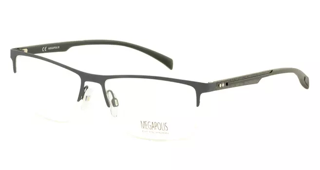 Оправа MEGAPOLIS 1256 GREY
