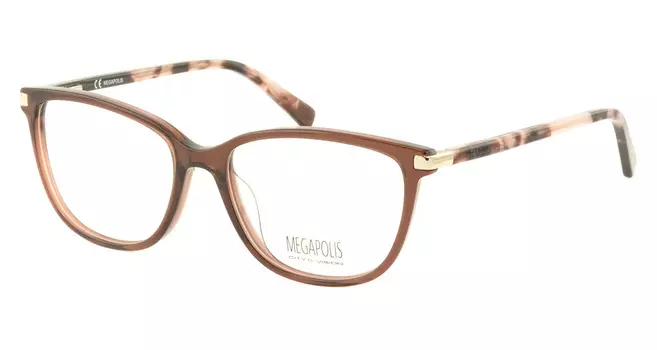 Оправа MEGAPOLIS 139 BROWN