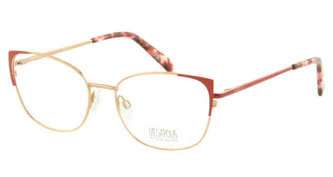 Оправа MEGAPOLIS 164 bordo