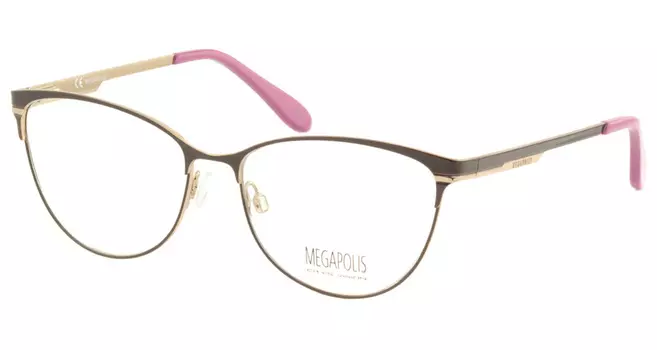 Оправа MEGAPOLIS 196 BROWN