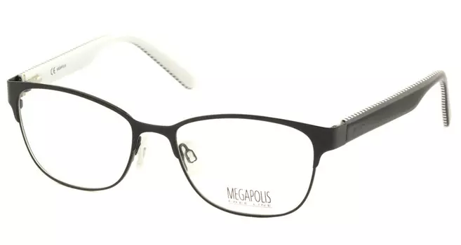 Оправа MEGAPOLIS 2012 BLACK